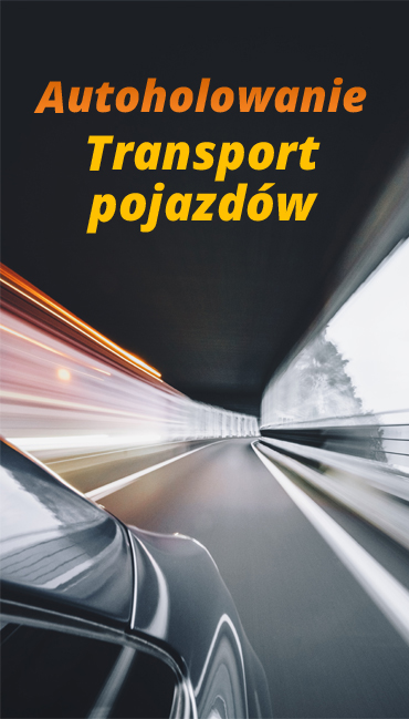 Autoholowanie, transport pojazdow