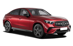 Mercedes GLC Coupé